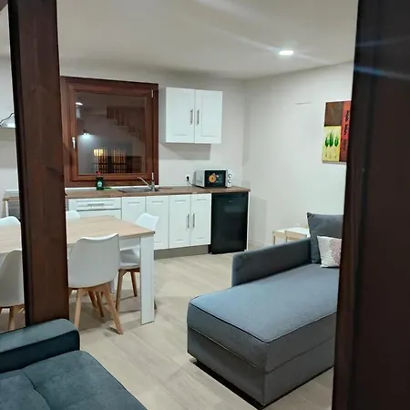 Appartement T3 Nuevo En Centro