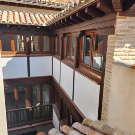 Apartmán T3 Nuevo En Centro Toledo