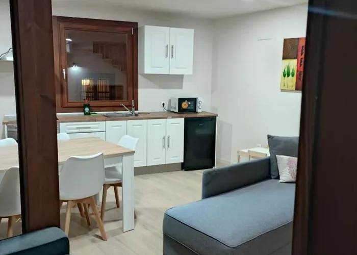 公寓 T3 Nuevo En Centro