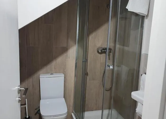 T3 Nuevo En Centro Apartmán Toledo