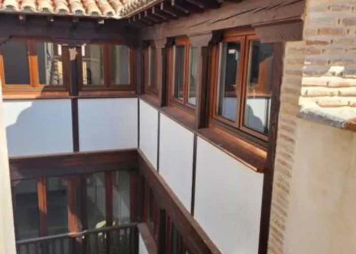 Apartmán T3 Nuevo En Centro Toledo